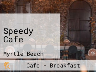 Speedy Cafe