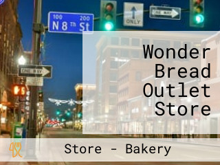 Wonder Bread Outlet Store