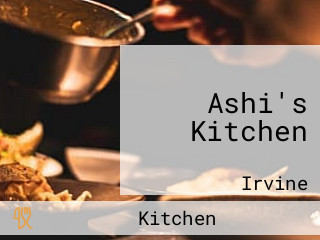 Ashi's Kitchen