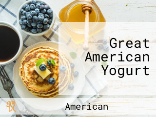 Great American Yogurt