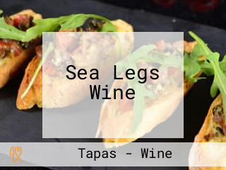 Sea Legs Wine