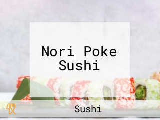 Nori Poke Sushi