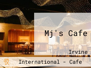 Mj's Cafe