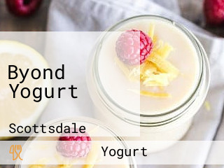 Byond Yogurt