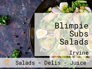 Blimpie Subs Salads