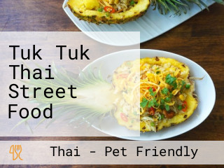 Tuk Tuk Thai Street Food