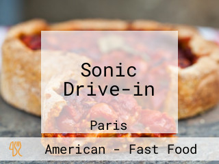 Sonic Drive-in