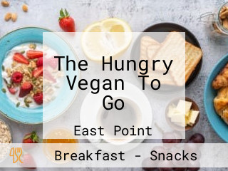 The Hungry Vegan To Go