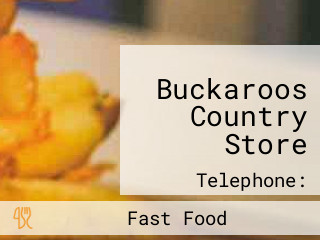 Buckaroos Country Store