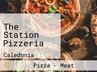 The Station Pizzeria