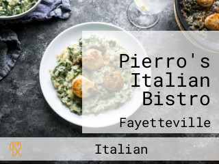 Pierro's Italian Bistro