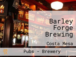 Barley Forge Brewing