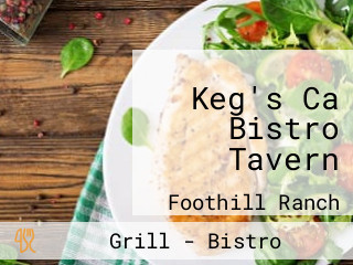 Keg's Ca Bistro Tavern