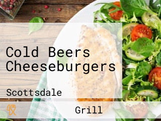 Cold Beers Cheeseburgers