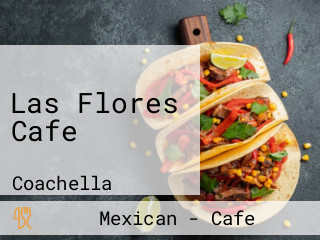 Las Flores Cafe