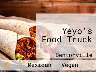 Yeyo's Food Truck