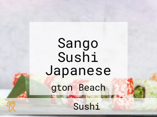 Sango Sushi Japanese