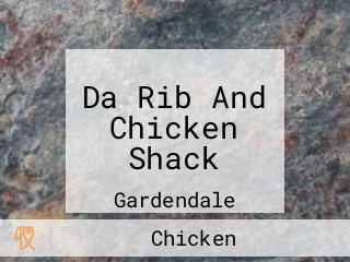 Da Rib And Chicken Shack