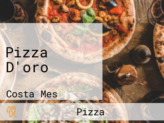 Pizza D'oro