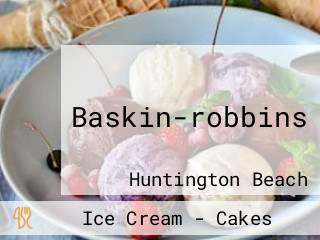 Baskin-robbins