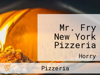 Mr. Fry New York Pizzeria