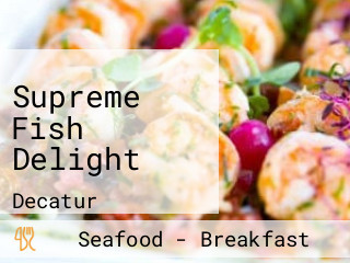 Supreme Fish Delight