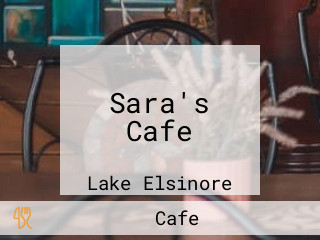 Sara's Cafe