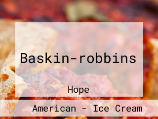 Baskin-robbins