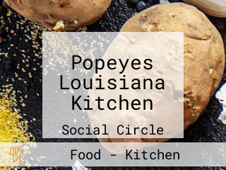 Popeyes Louisiana Kitchen