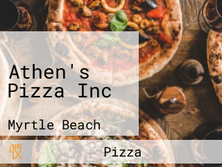 Athen's Pizza Inc