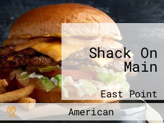 Shack On Main