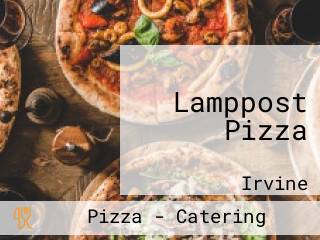 Lamppost Pizza