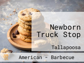 Newborn Truck Stop