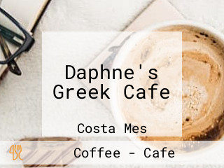 Daphne's Greek Cafe