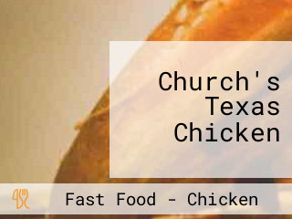 Church's Texas Chicken