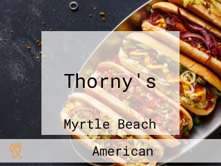 Thorny's