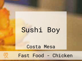 Sushi Boy