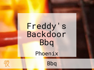 Freddy's Backdoor Bbq