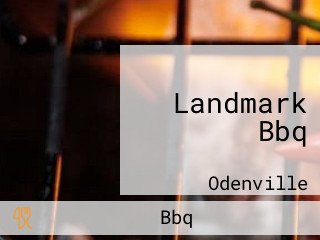 Landmark Bbq