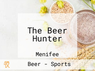 The Beer Hunter