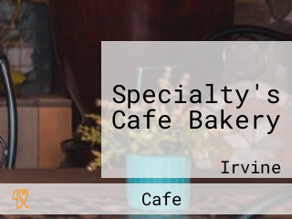 Specialty's Cafe Bakery