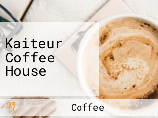 Kaiteur Coffee House