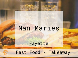 Nan Maries