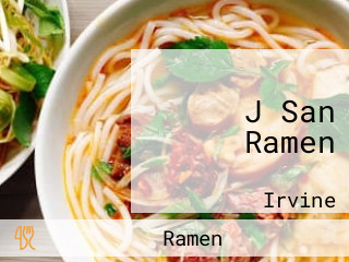 J San Ramen