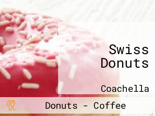 Swiss Donuts