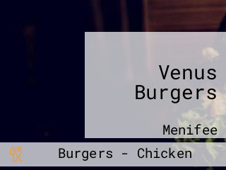 Venus Burgers