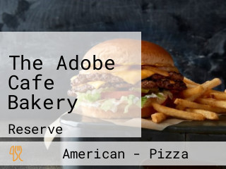 The Adobe Cafe Bakery