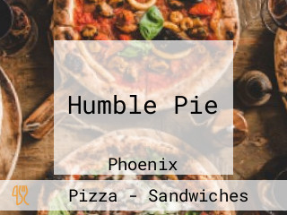 Humble Pie