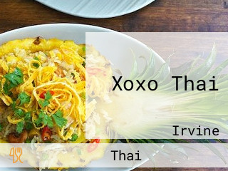 Xoxo Thai