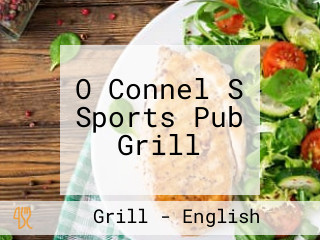 O Connel S Sports Pub Grill